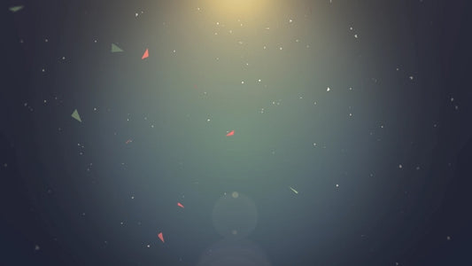 New Year's Confetti