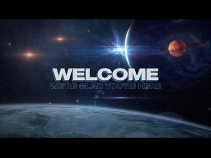 Interstellar Welcome