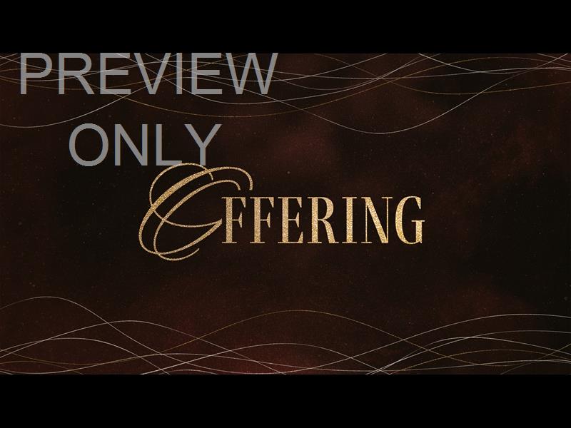 Winter Swirl Offering Title Still