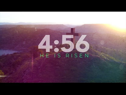 Empty Tomb Easter Clouds Countdown