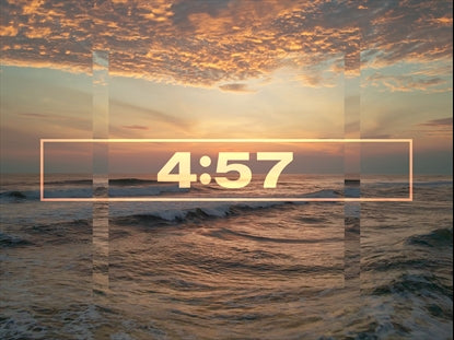 Epic Summer Aerial Countdown