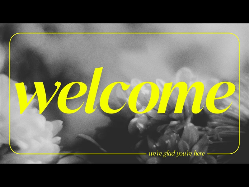 Flora Mae Welcome 03