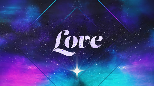 Christmas Galaxy Love Still