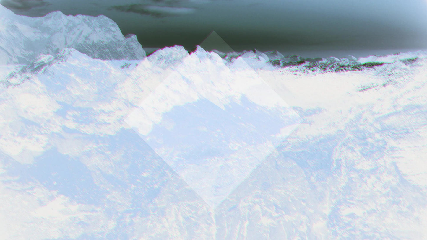 Deep Winter Mountains Alt Still