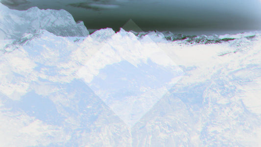 Deep Winter Mountains Alt Still