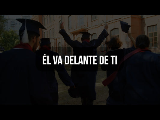 El Va Delante De Ti