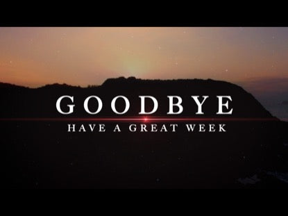 And It Was Good Closing Motion