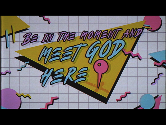 I Love The 90s Vhs