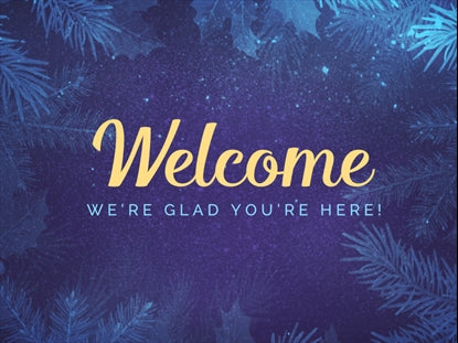 Everlasting Light Welcome Motion