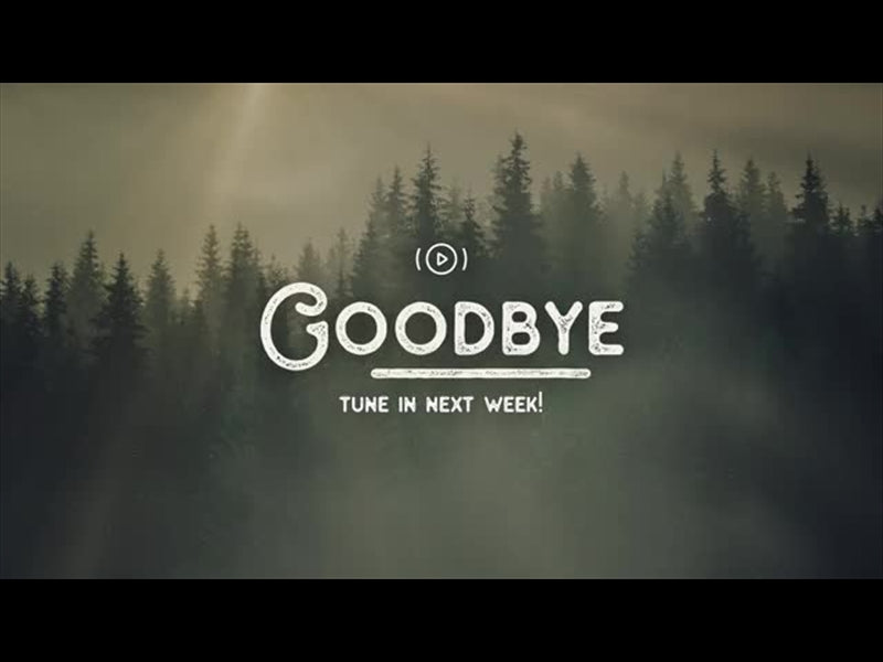 Lumberjack Dad Exit Stream