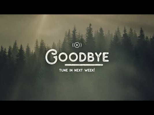Lumberjack Dad Exit Stream