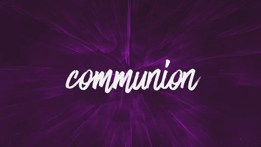Trails Communion
