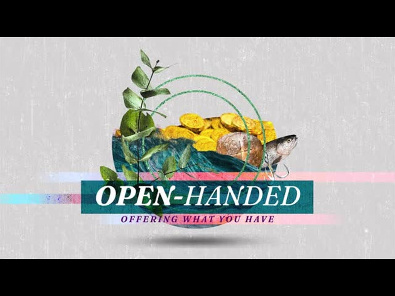 Open Handed: Title