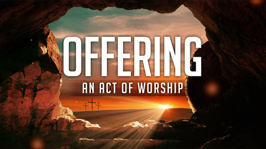 Easter Sunrise Offering Still Vol 3