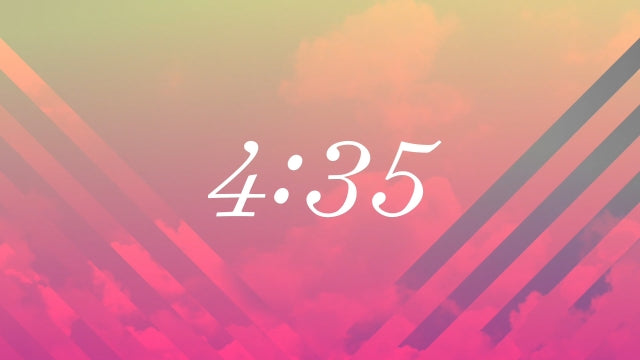 Creation Hues Countdown