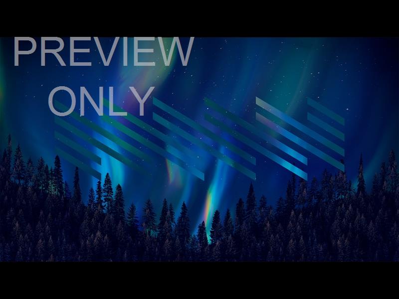 Aurora Glow 8 Remix Still