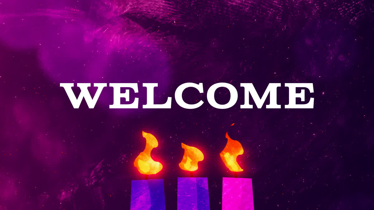 Advent Visions Welcome