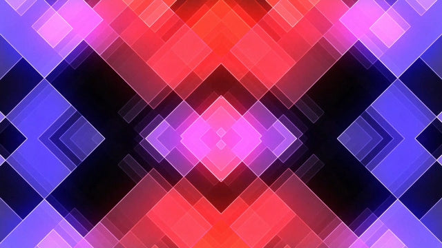Mosaic Glow 08