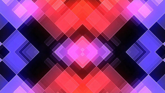 Mosaic Glow 08
