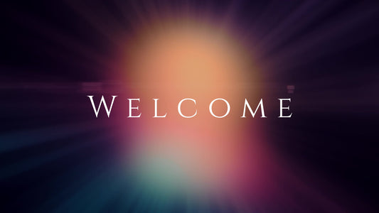 Easter Light Welcome