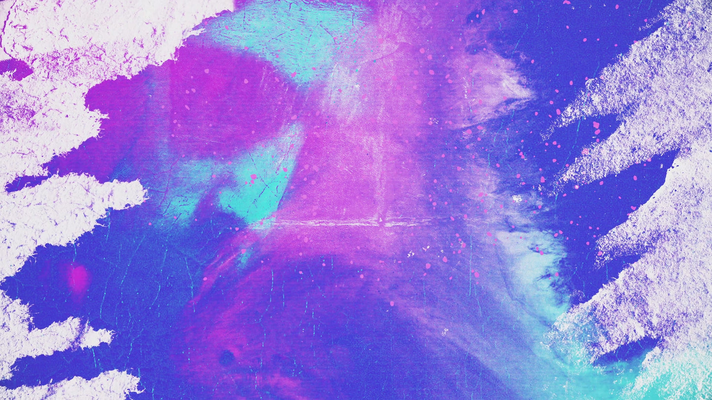 Holy Week Paint Turning Still