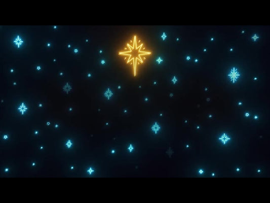 Neon Stars: 25