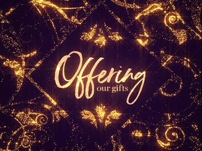 Sparkle Offering