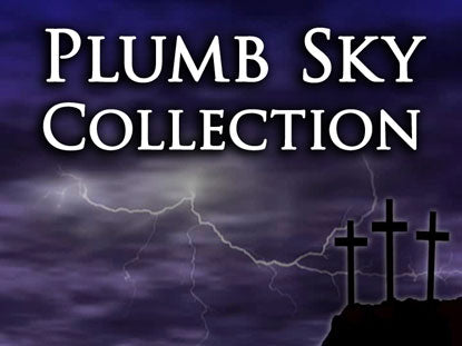 Plum Sky Crosses And Lighting Collection