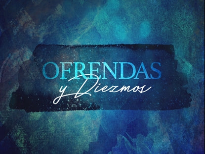 Spring To Life Offering Motion Spanish