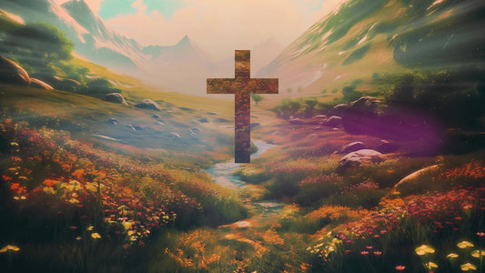 Reflective Cross 1 Still