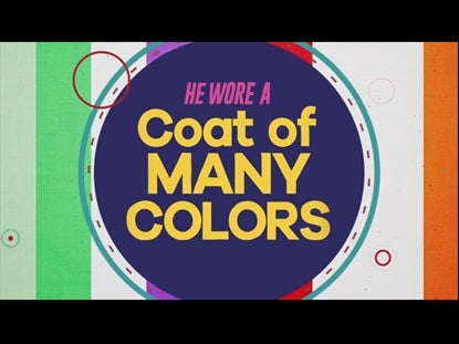 Coat Of Many Colors Lyric Video