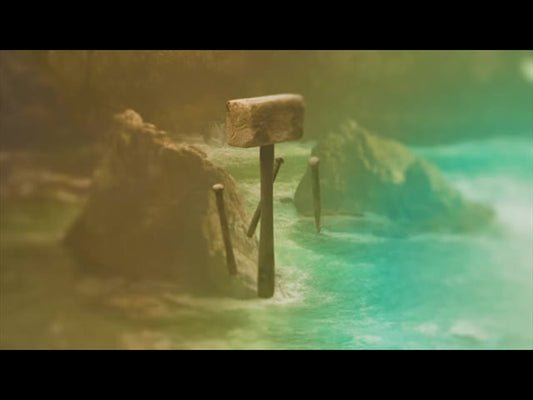 The Road To Easter: Hammer And Nails