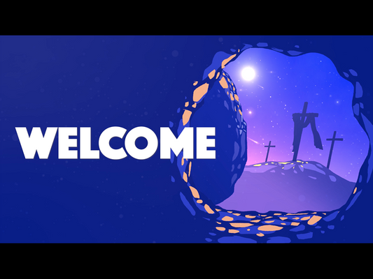 Three Crosses: Welcome