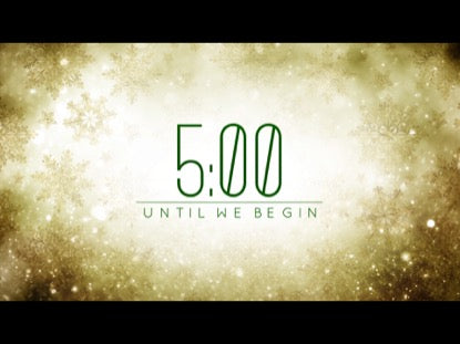 Tis The Season Countdown