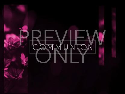 Light Of Grace Communion Still