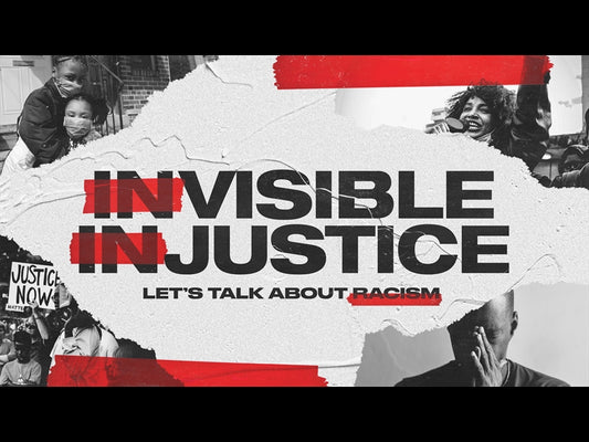 Visible Justice Sermon Bumper