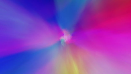 Chromatic Clouds 7