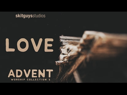 Advent Worship 3 Love
