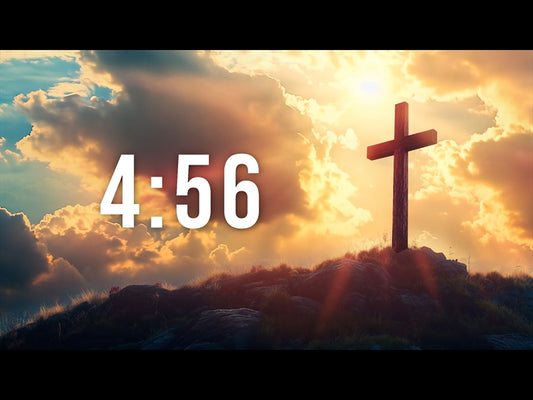 Cross Of Jesus Countdown