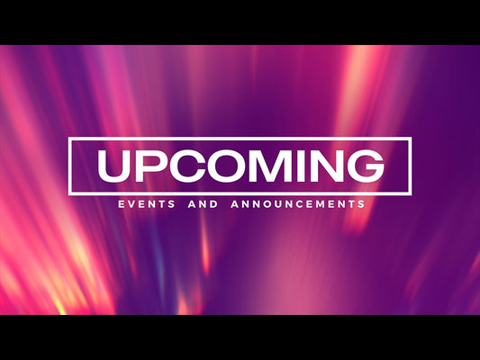 Luminous Upcoming