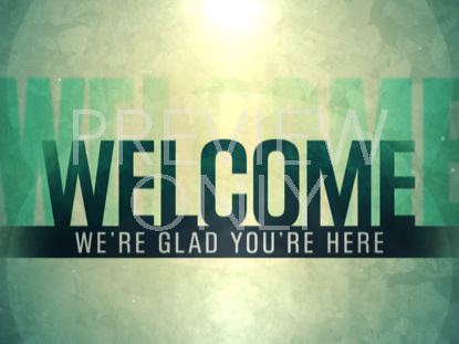 Minty Fresh Welcome