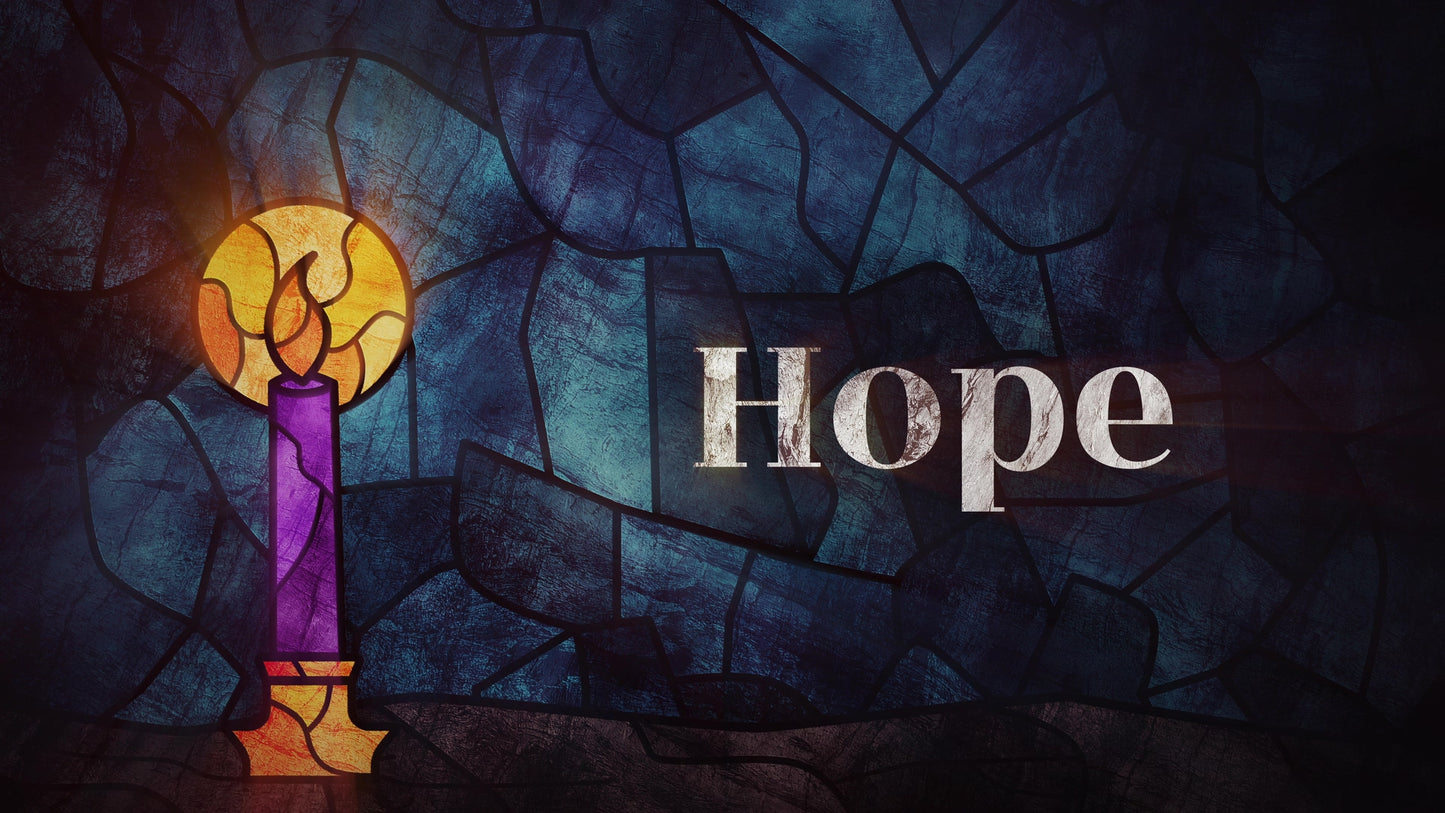 Nativity Glass 1 Still