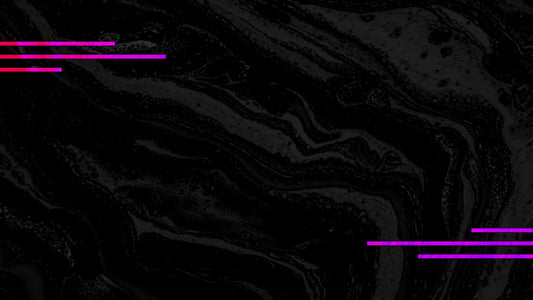 Black Marble Lines Still