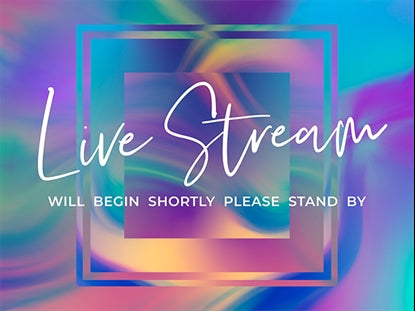 Easter Glow Live Stream