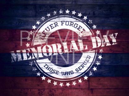 Painted Memorial Still