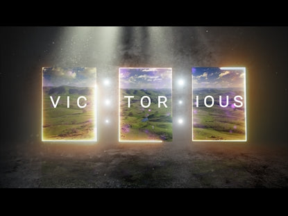 Victorious - Easter 2021