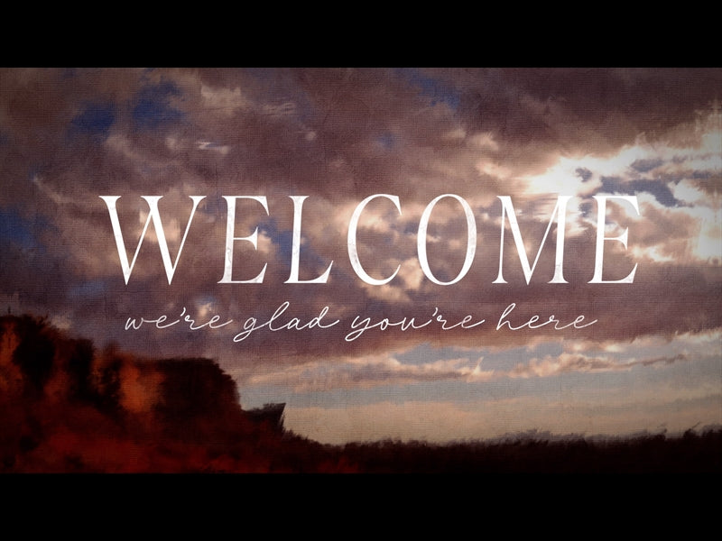 Your Kingdom Welcome Loop
