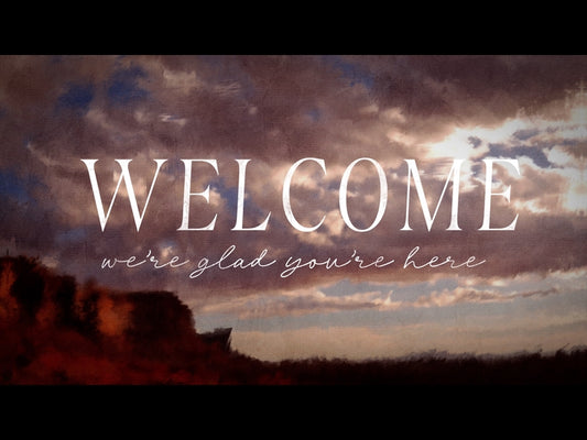 Your Kingdom Welcome Loop