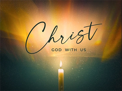 Advent Light Christ