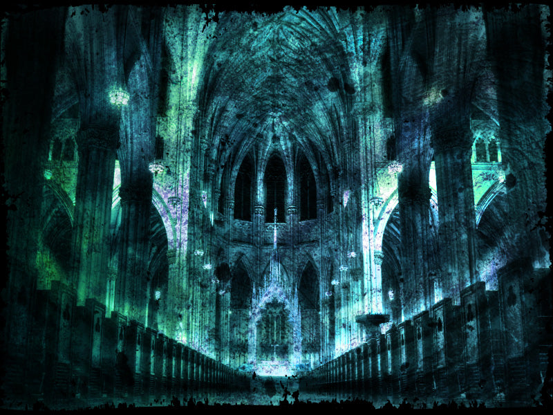 Sacred Cathedral 3